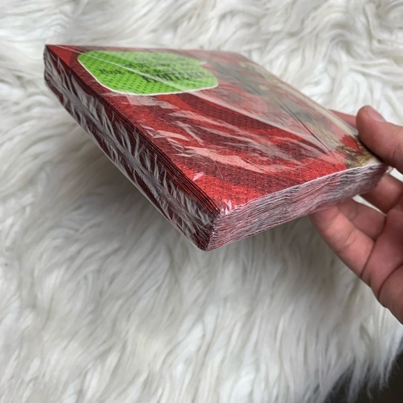 Funny FRUITCAKE Paper Napkins - Picture 2 of 3